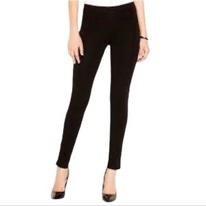 Sanctuary Black Grease Leggings size Medium